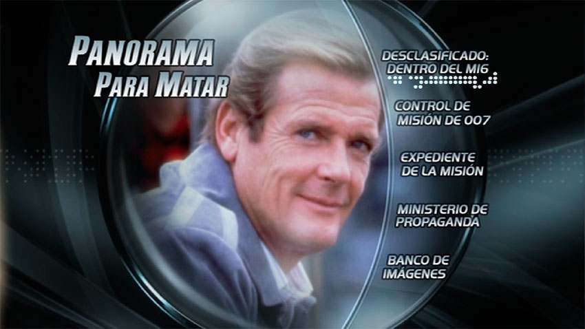 Vista 8 - Panorama Para Matar [DVD9 Full] [Pal] [Esp/Ing] [5.1] [DTS] [Sub:Esp/Ing] [1985] [Acción] [VS]