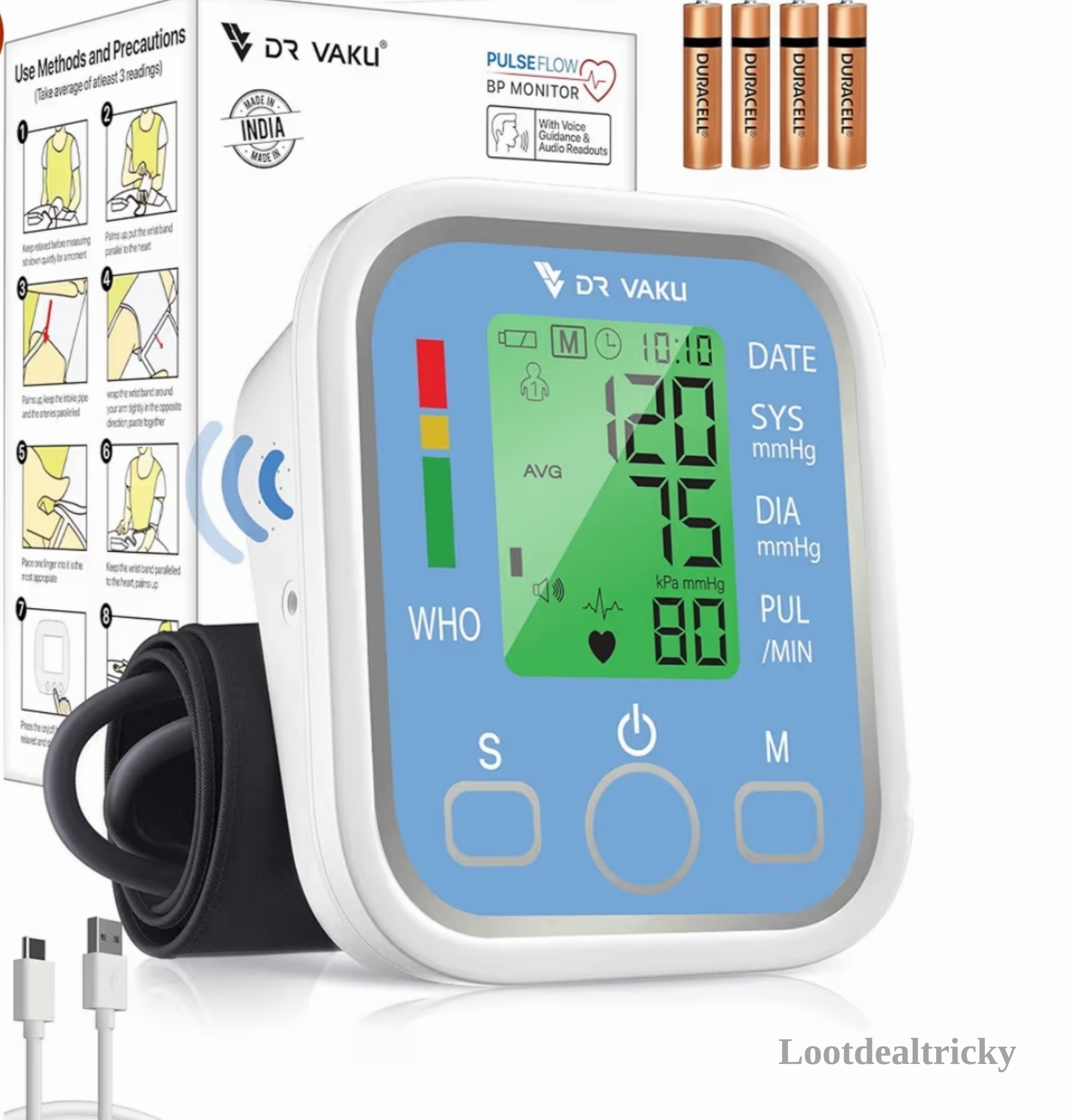 Bp Monitor At – Just ₹699 | Best Deal Bp Monitor At – Just ₹699 | Best Deal