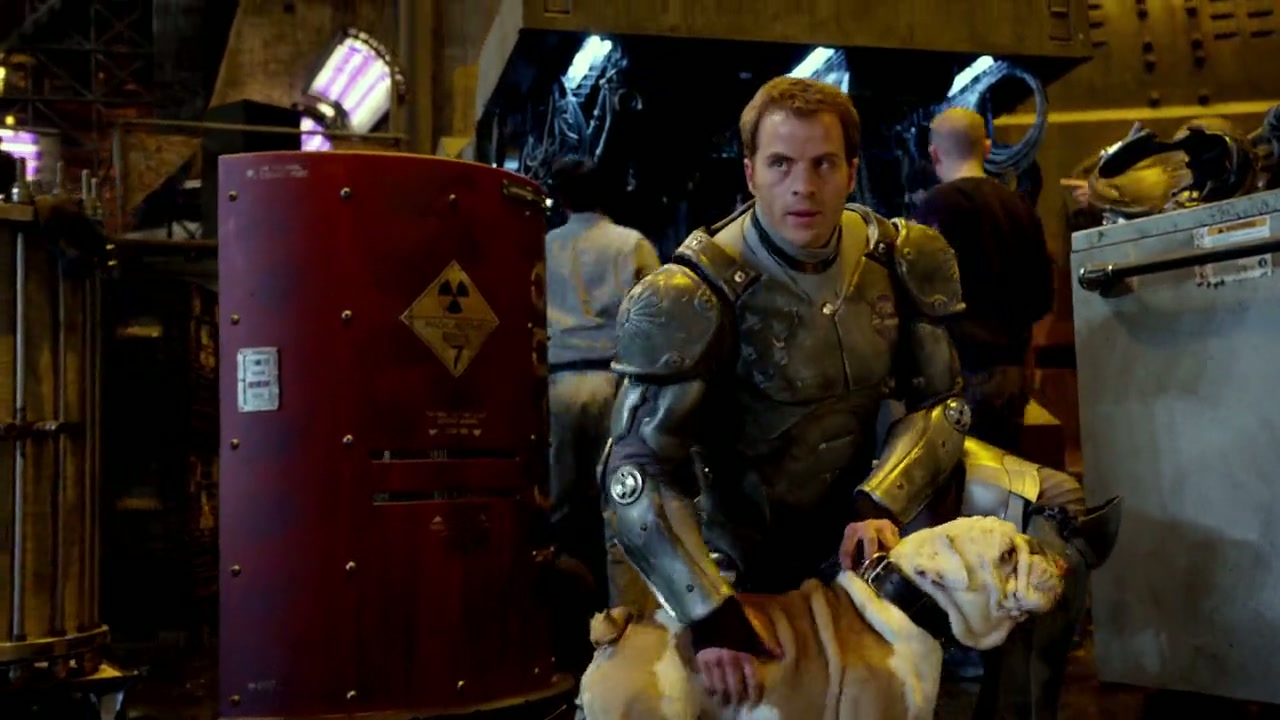 Pacific Rim Screenshot
