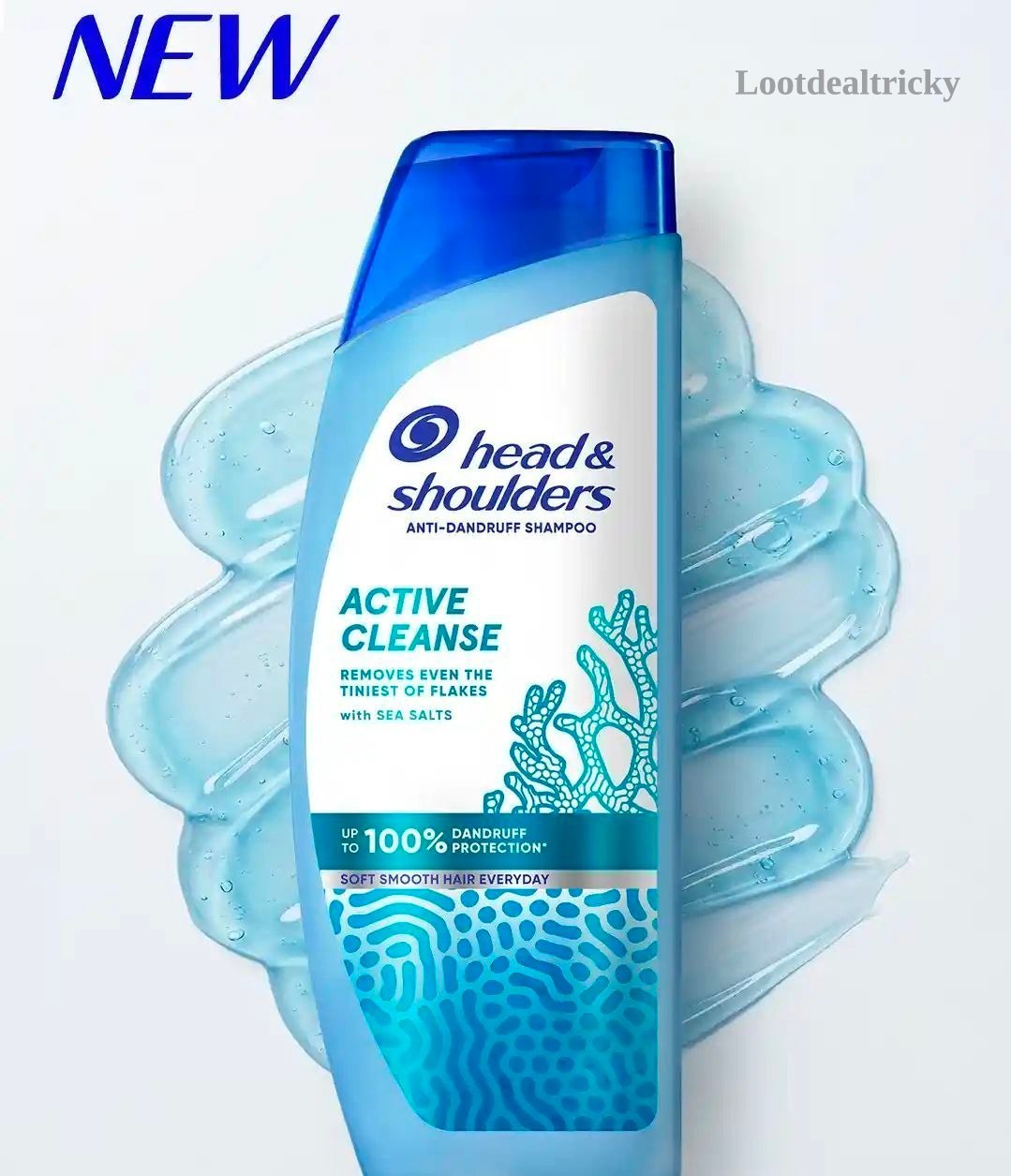 Head Shoulders Crazy – Just ₹141 | Loot Deal
