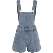 short dungaree