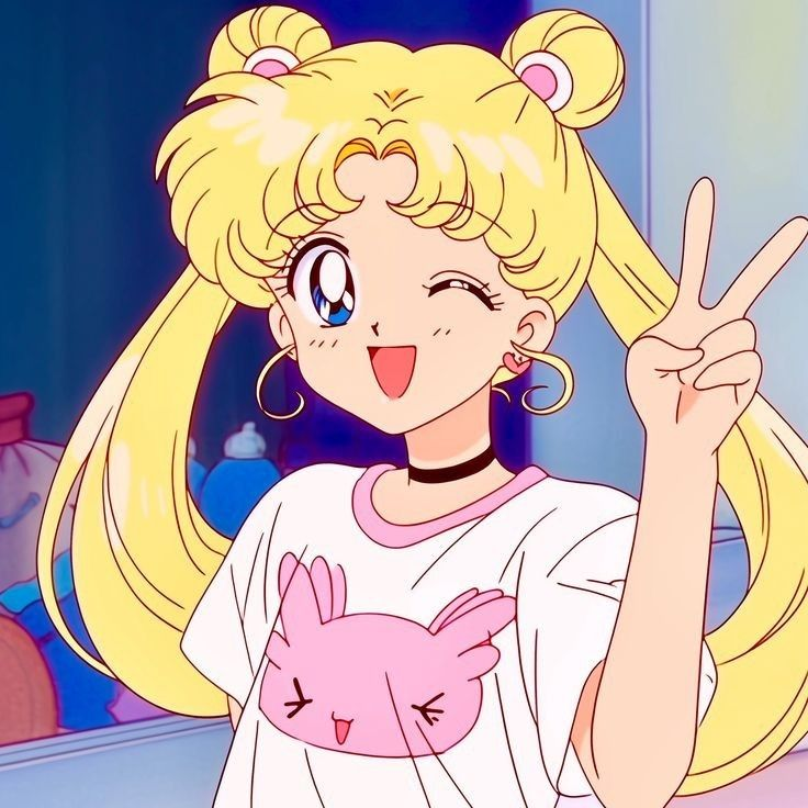 Usagi Tsukino / Sailor Moon
