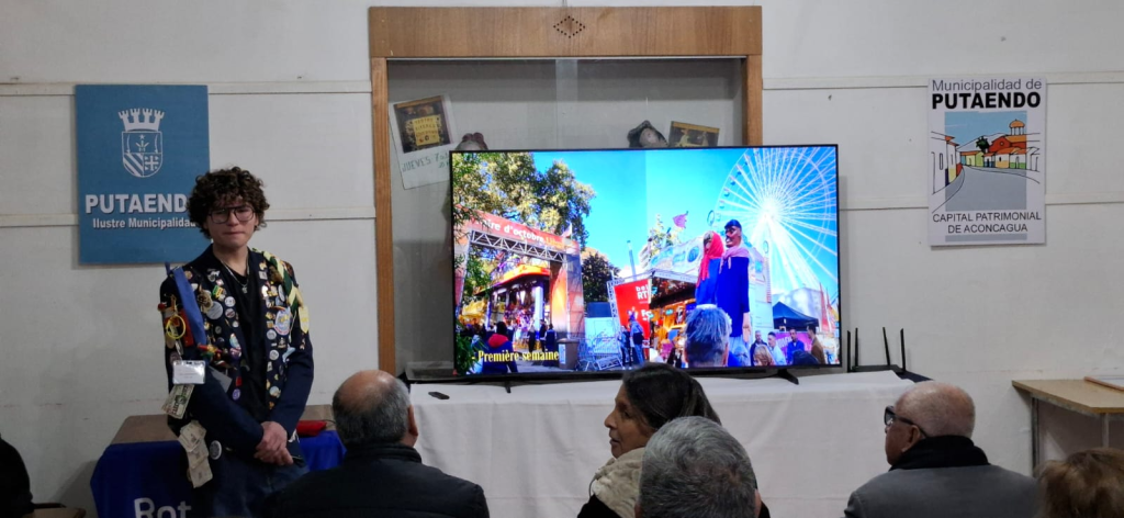 NOTICIAS ROTARY CLUB PUTAENDO - Foto 3