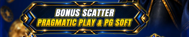 BONUS SCATTER PRAGMATIC PLAY & PG SOFT