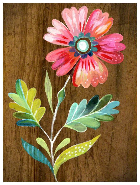 Plants Flowers Canvas Art.webp