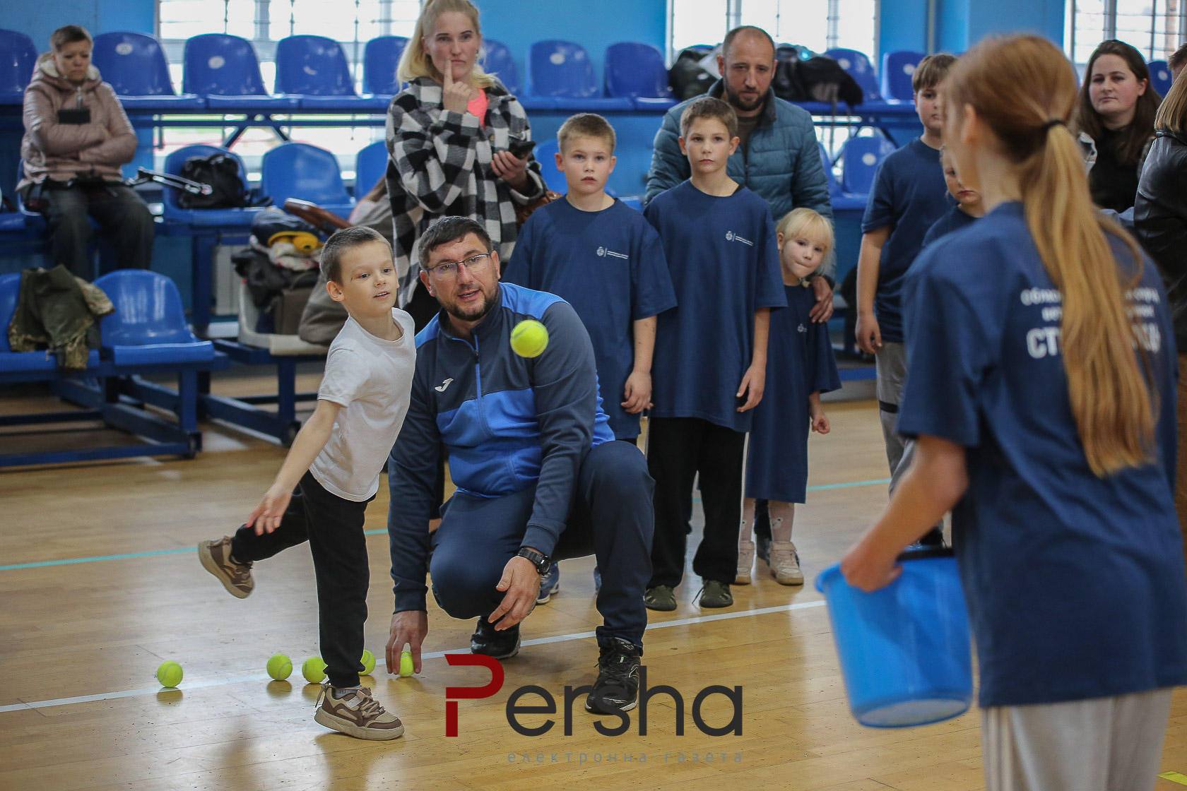 23 жовтня 2026 у Кропивницькому відбувся фінал ветеранських спортивних ігор «Степова міць». Новини Кіровоградщини. Перша електронна газета