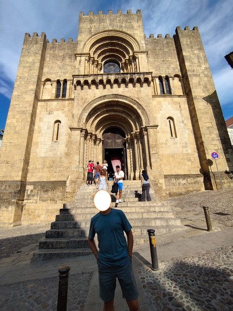 Sábado 15 de agosto. Comienza el regreso, Coimbra - Algarve y algo mas (12)