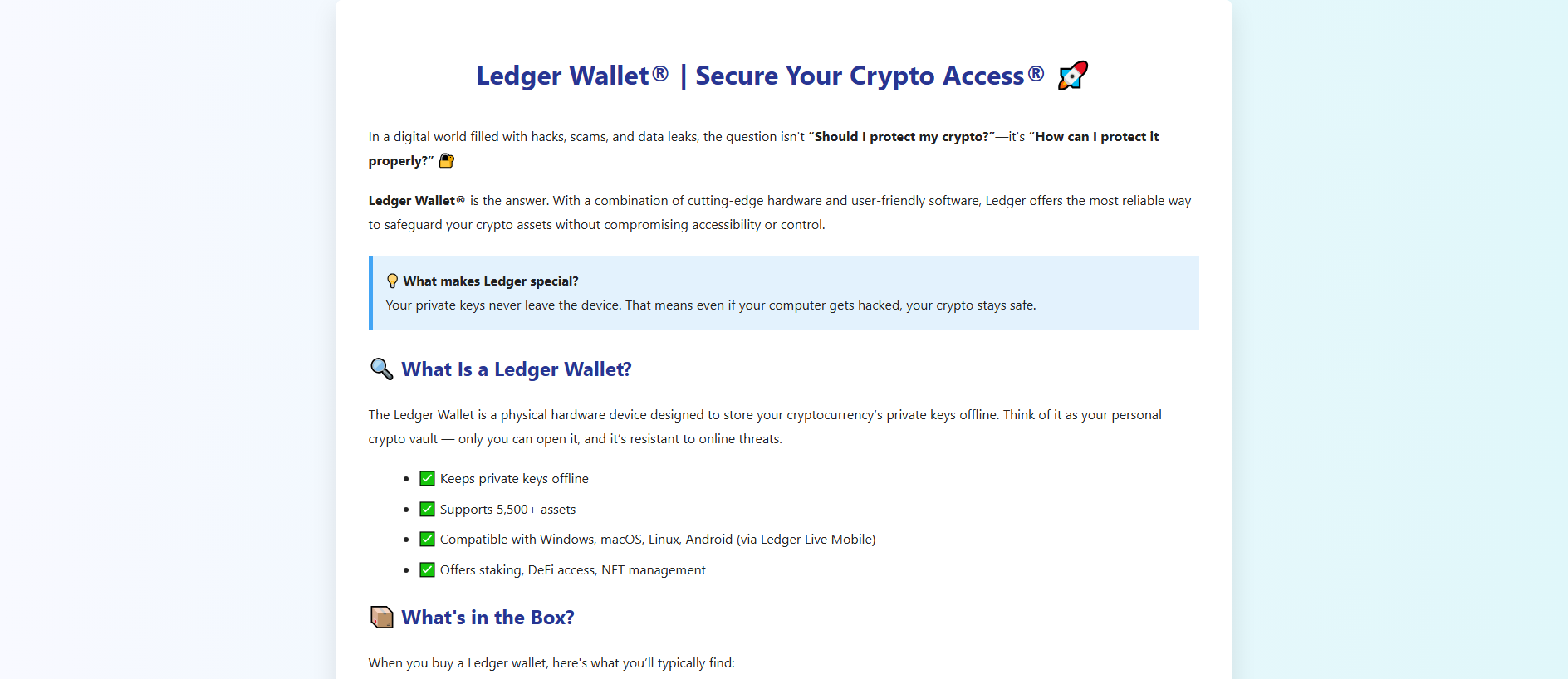 Stored capture of ledjor-walleten.pages.dev