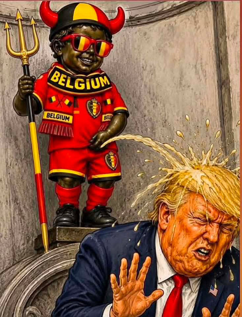 Belgiëverslaat VS
