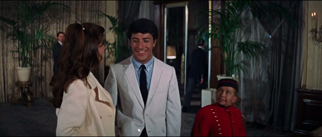 The Graduate Screenshot