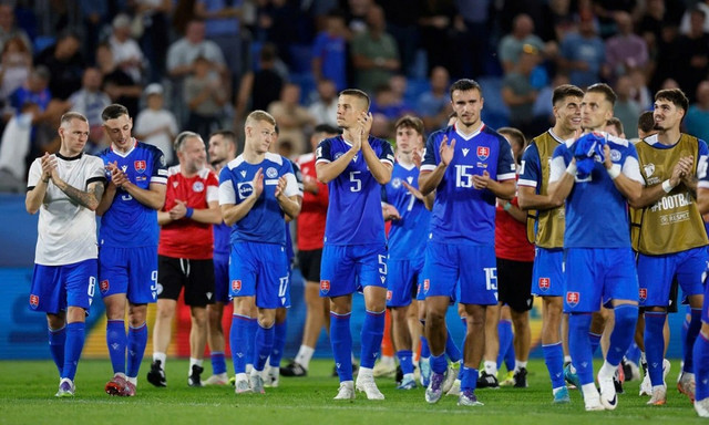 Slovakia vs Malta 2