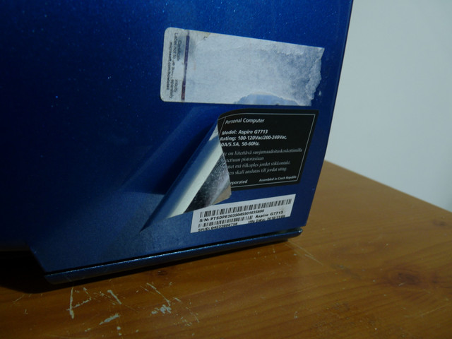 PC Project 32