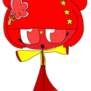 China