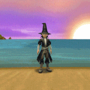 (Cosmetic) Sandcastle.gif