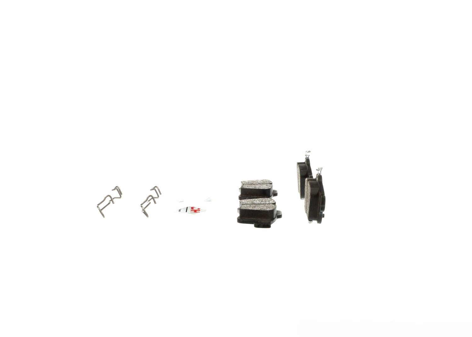 BOSCH Rear Brake Pads for Ford Focus 2008-2018 BE1564H