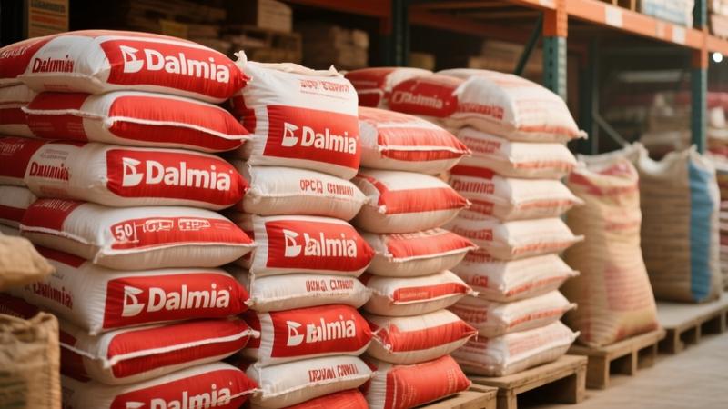 Dalmia Cement Rate 2026 - OPC, PPC ग्रेड का पूर्ण मूल्य गाइड