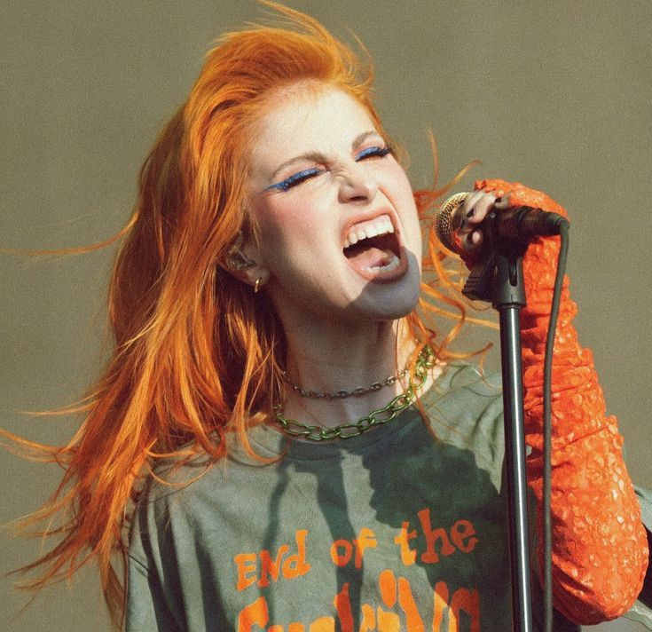 Hayley Williams