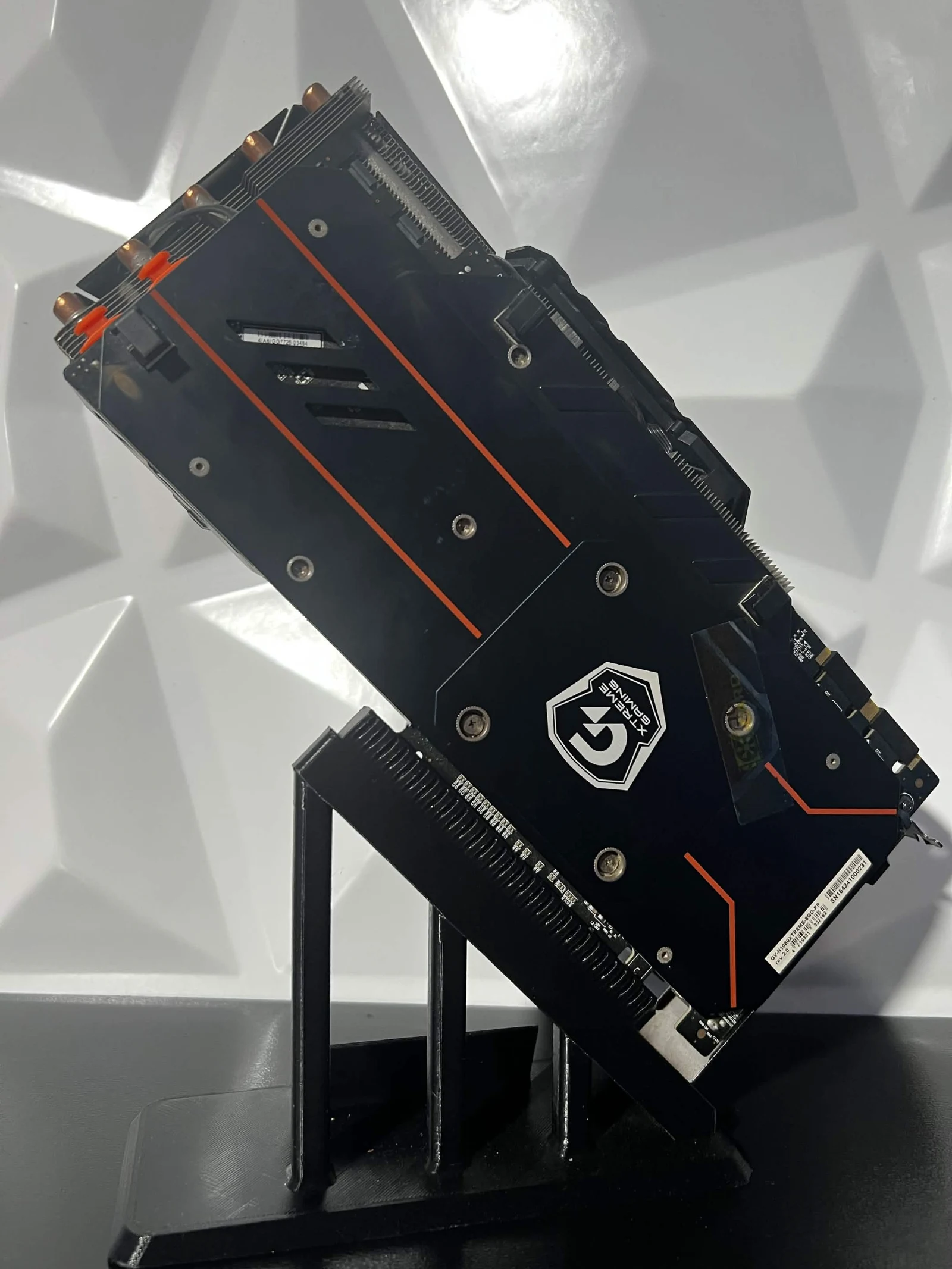 GTX 1080 8GB GIGABYTE XTREM GAMING miniature 2