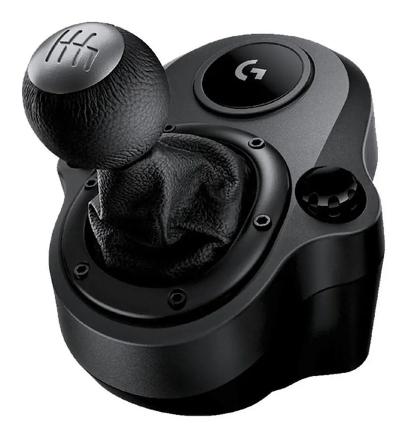Câmbio Logitech G para Volantes G29, G920, G923