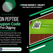 ION Peptide Coupon Code Free Shipping