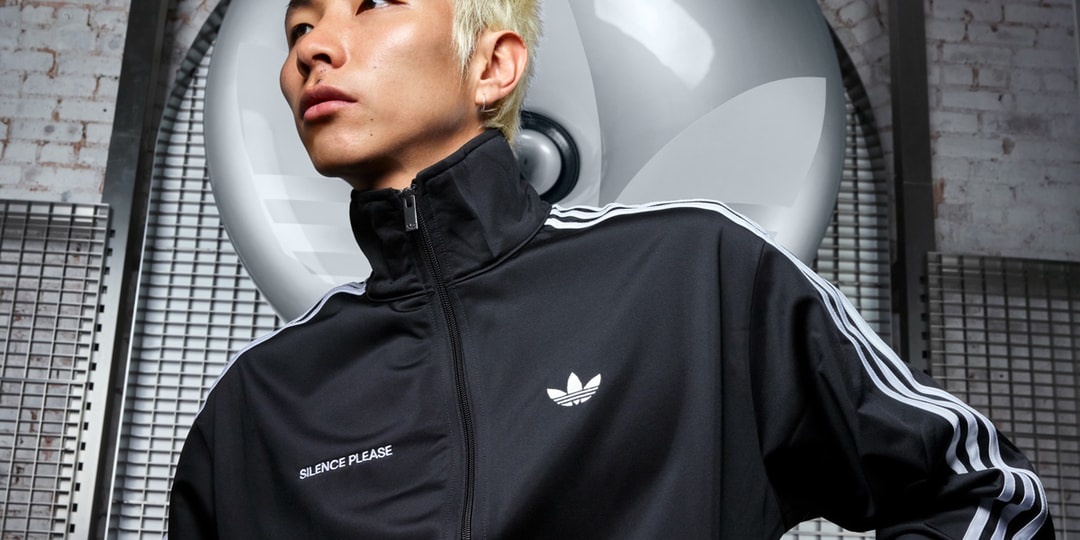 Nowa kolekcja adidas Originals: Firebird Jacket inspirowana systemem audio