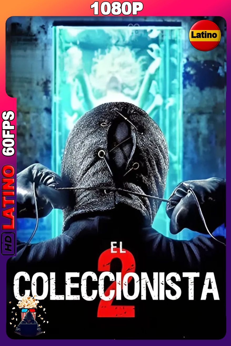 El Coleccionista 2 (2012) [1080p] 60FPS [Latino-Inglés]