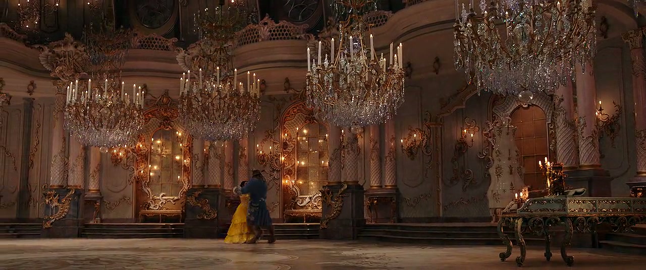 Beauty and the Beast Screenshot
