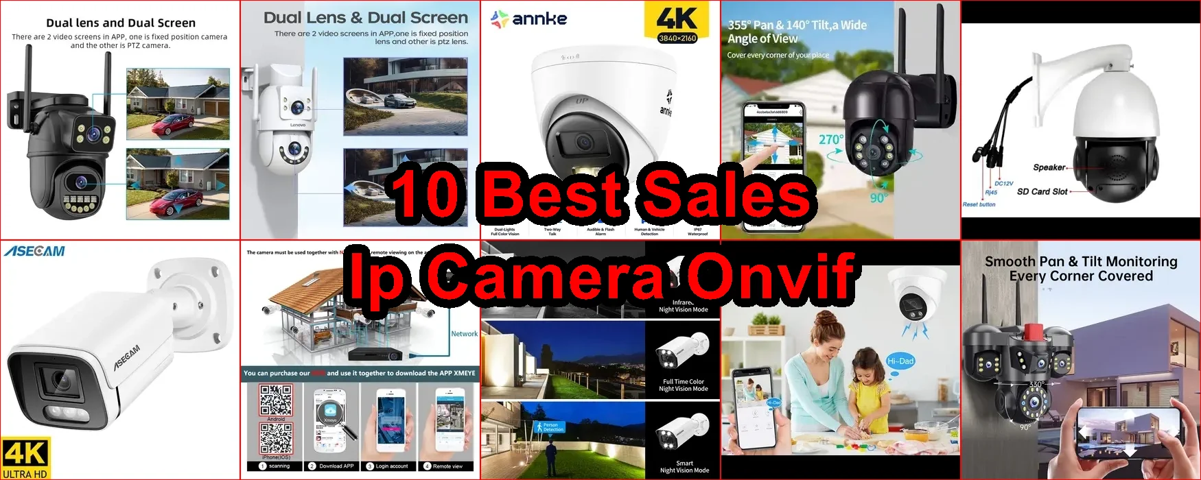 IP攝影機ONVIF 評價