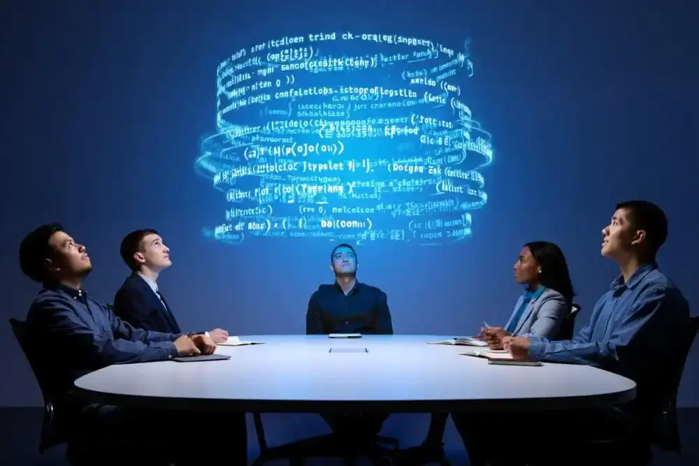 Artificial Intelligence Could Revolutionize Boardroom Efficiency