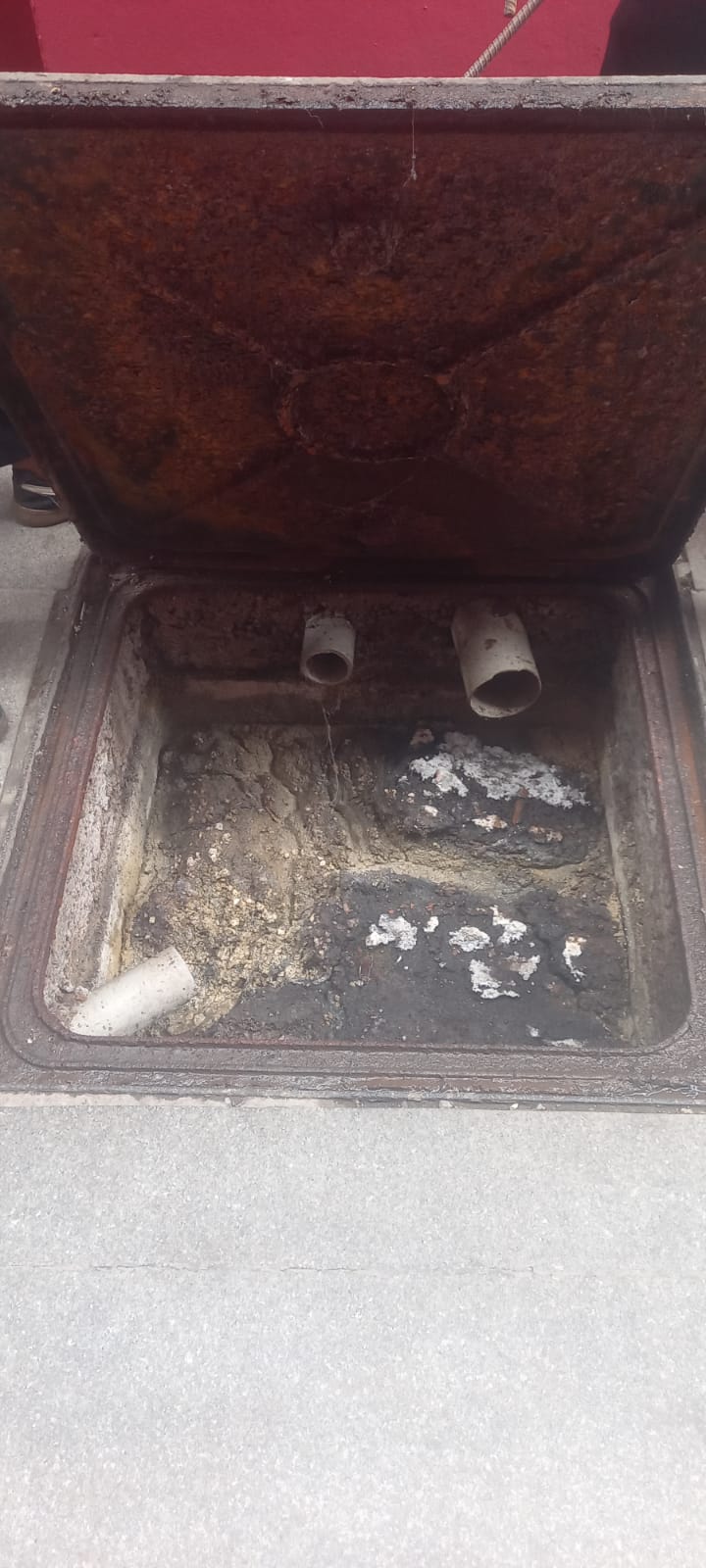 Pipeline Cleaning