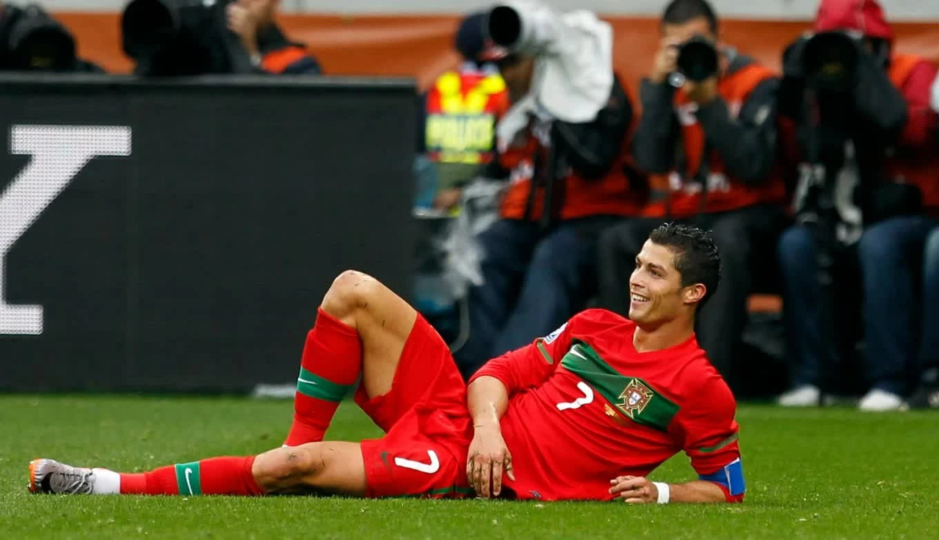 Hành trình 6 kỳ World Cup của Ronaldo và những cột mốc vĩ đại