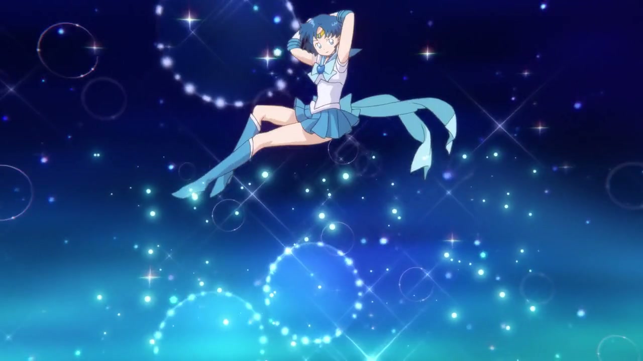 Pretty Guardian Sailor Moon Eternal the Movie Screenshot