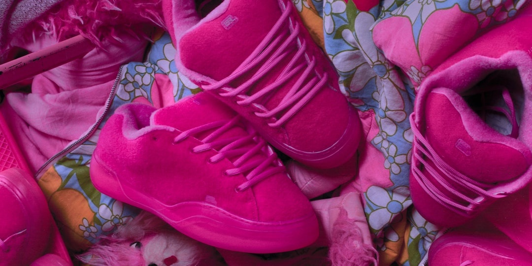 New from ERL: Sneakers