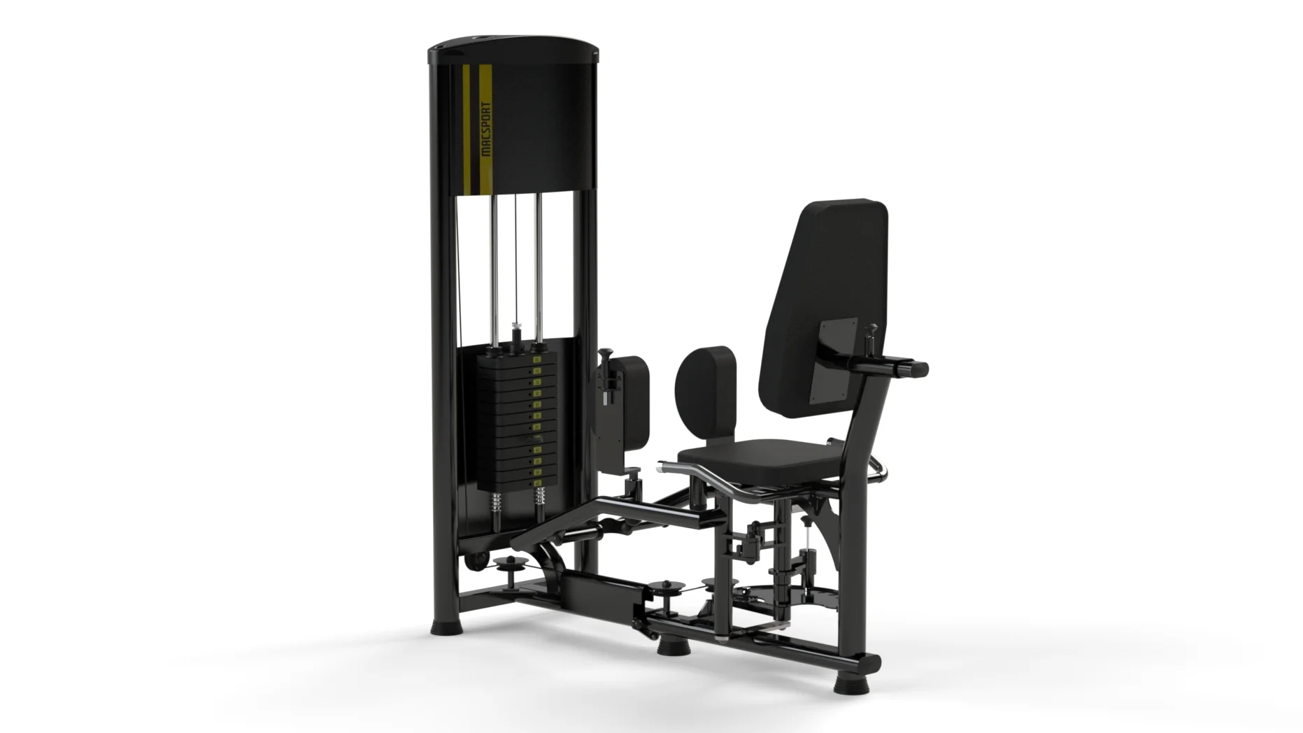Adutor / Abdutor Conjugado (a partir de 60 KG)