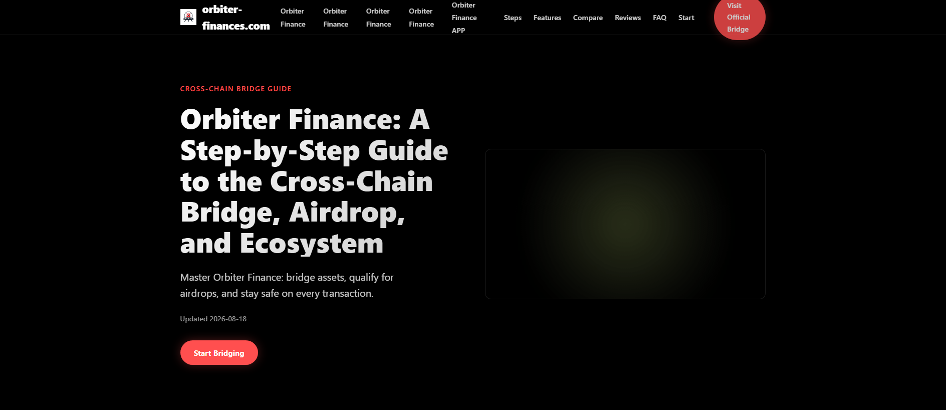 Stored capture of orbiter-finances.com