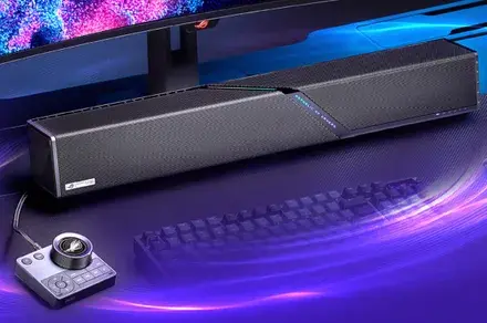 New Gaming Soundbar Hits Stores in China