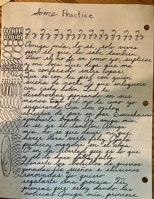 letter practice 20260809