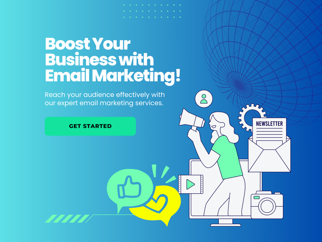 Professional Email Marketing Services – Campaign Design & Strategy