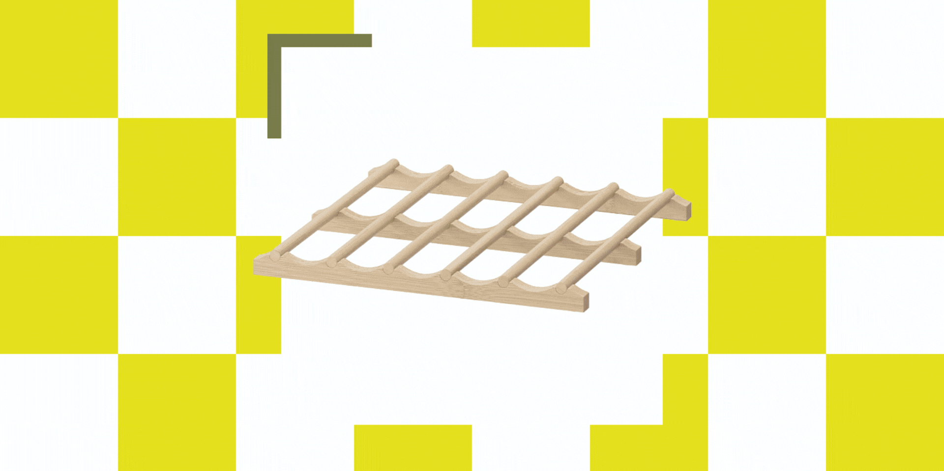 Acest suport pentru sticlă IKEA tocmai a lansat acest detaliu care va face față dulapuriului dvs. de bucătărie