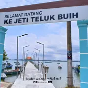 Teluk Buih Jetty5
