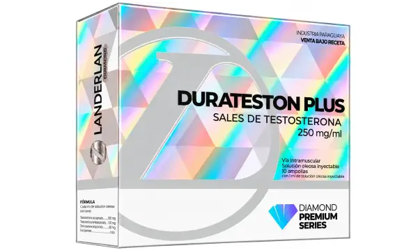 Durateston PLUS