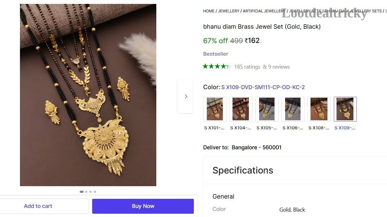 alloy Jewel Set – Just ₹162 | Limited Time Loot Offer alloy Jewel Set – Just ₹162 | Limited Time Loot Offer