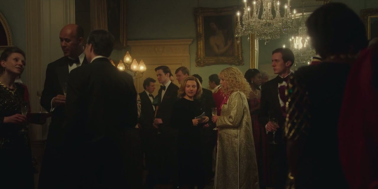 The Lady Screenshot