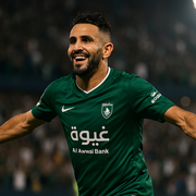 Riyad-Mahrez