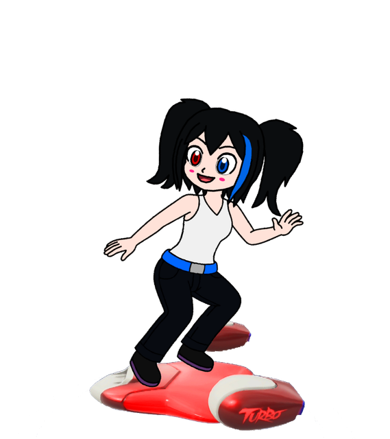 Yokune Ruko on Turbo Star SMB side view.png
