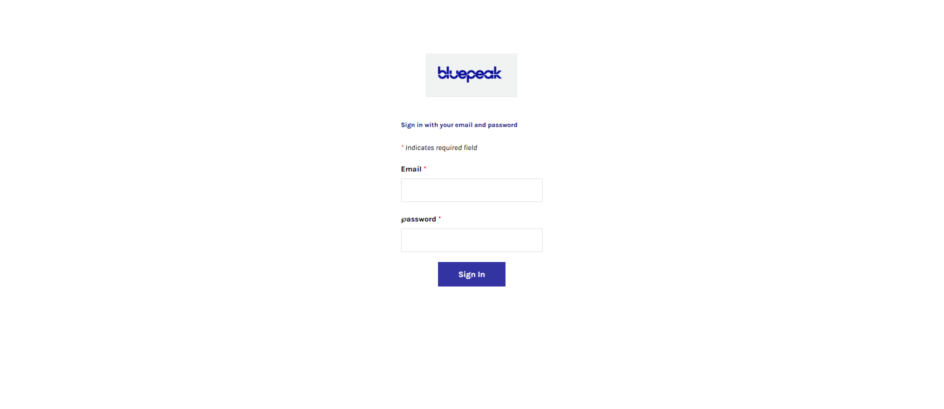 Acquisizione salvata di blluuepeak.weebly.com