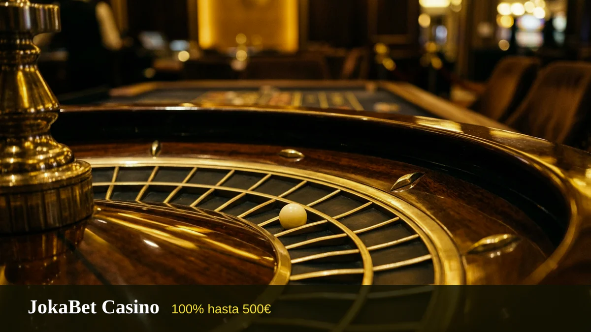 JokaBet Casino — bono de bienvenida 100% hasta 500€ + 150 FS, pagos: Visa, Mastercard, Skrill, Neteller, Boleto JokaBet Casino — bono de bienvenida 100% hasta 500€ + 150 FS, pagos: Visa, Mastercard, Skrill, Neteller, Boleto
