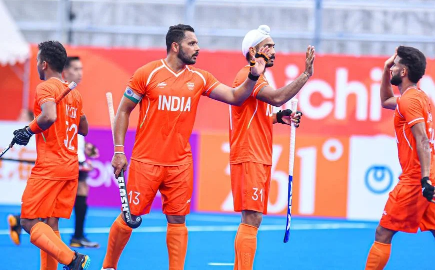 Hockey India