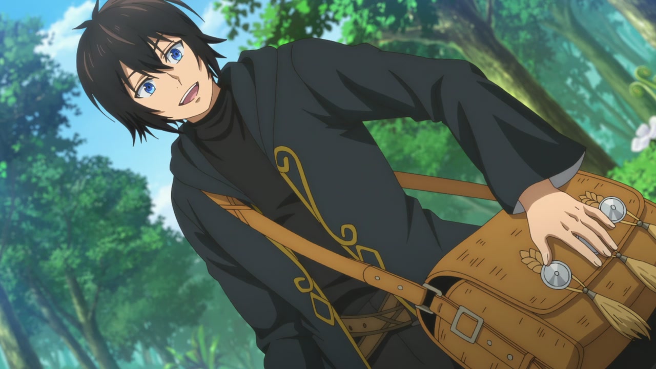 A Gatherer's Adventure in Isekai Screenshot