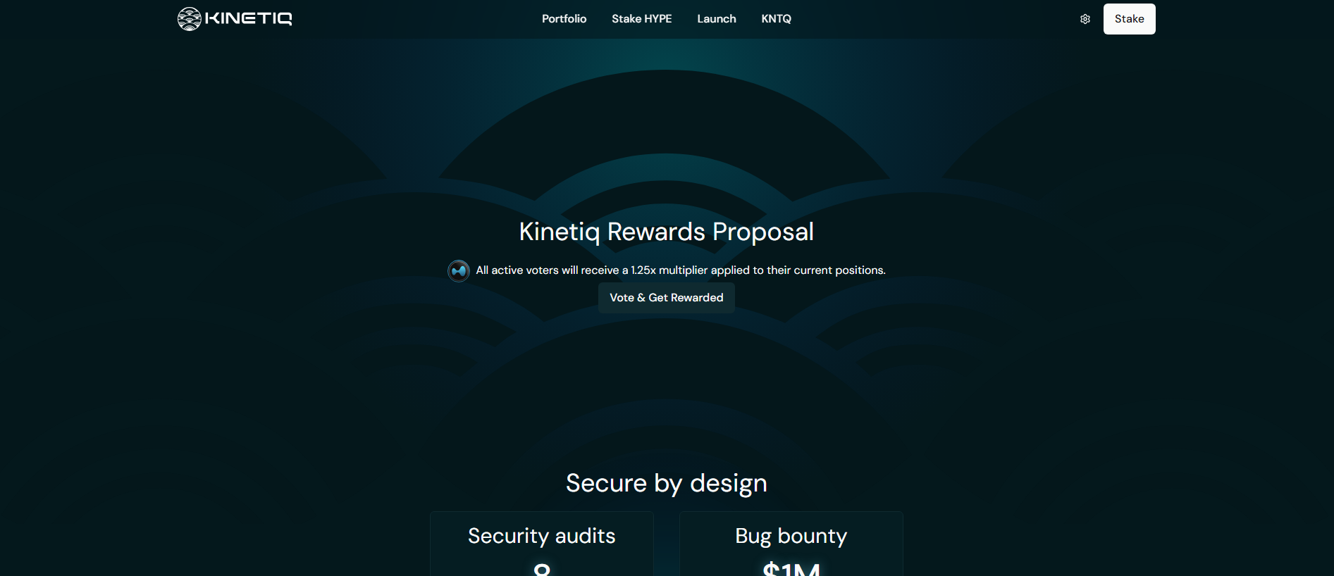 Stored capture of dao-kinetiq.xyz